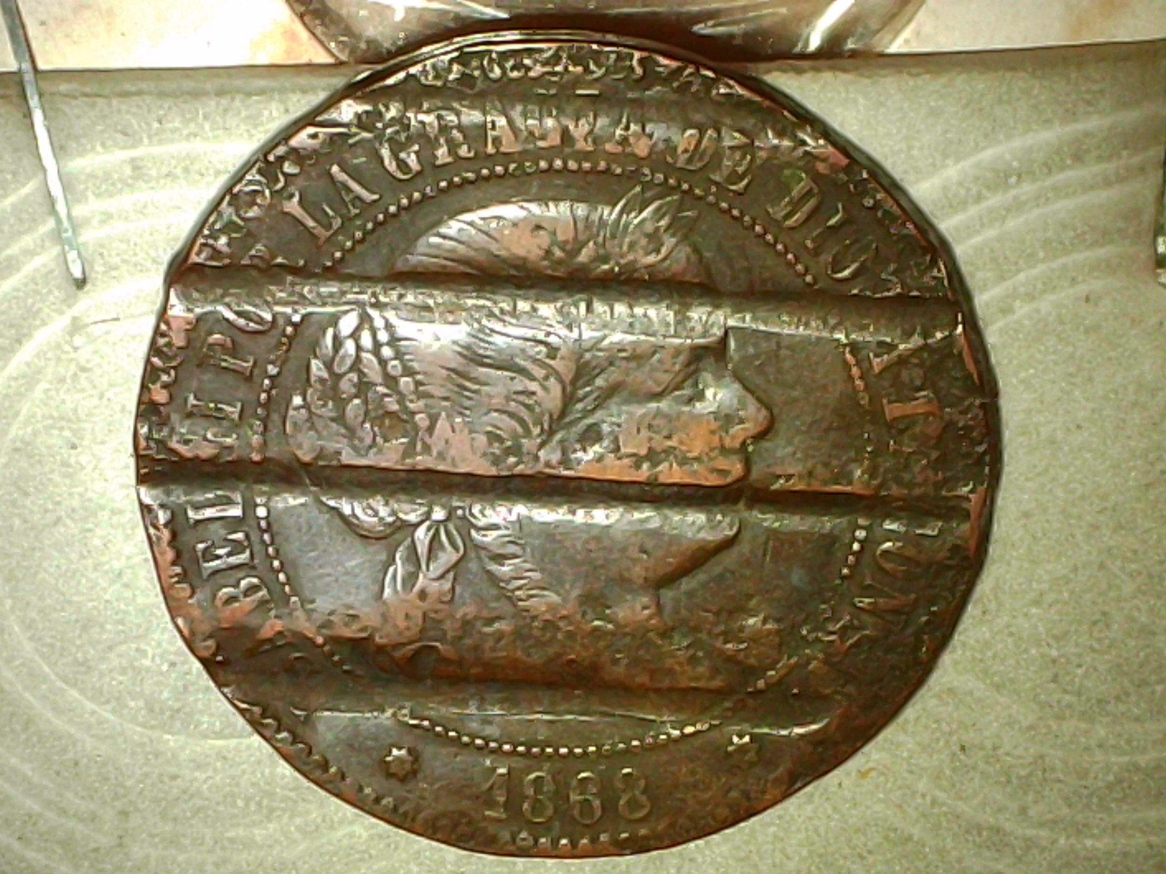 sena coins